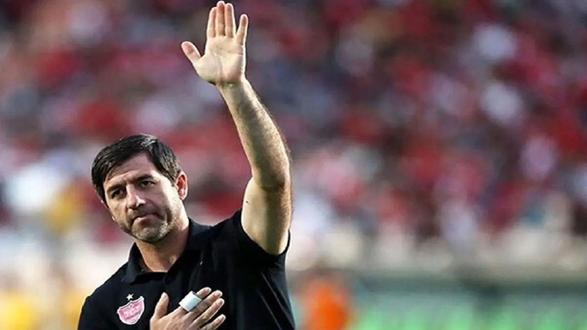 کریم باقری: هیچ شرطی برای پرسپولیس نگذاشتم