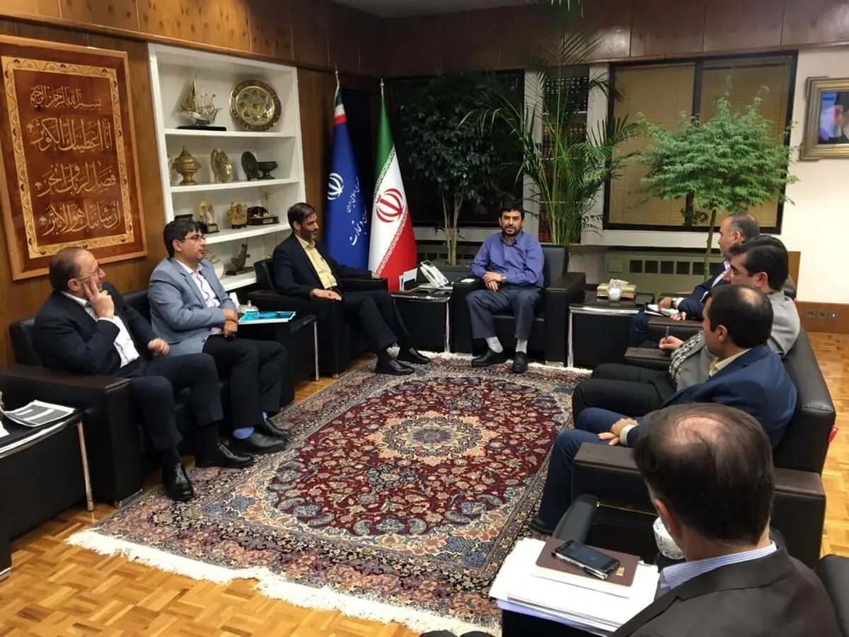فصلی نو در همکاریهای وزارت صمت با قرارگاه خاتمالانبیا