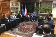 فصلی نو در همکاری‌های وزارت صمت با قرارگاه خاتم‌الانبیا