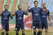 به اوت دستی ما گیر می‌دهند اما خودشان با اوت امتیاز گرفتند