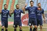 به اوت دستی ما گیر می‌دهند اما خودشان با اوت امتیاز گرفتند