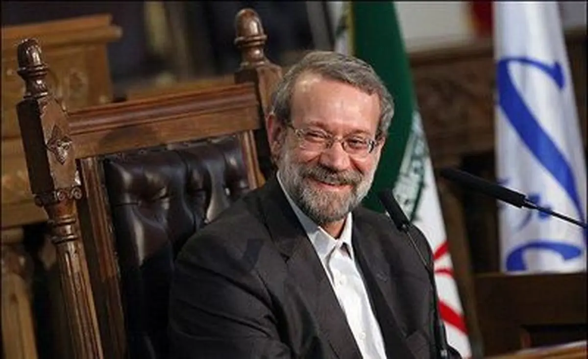 جزئیاتی از آسیب دیدگی پای لاریجانی