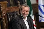 جزئیاتی از آسیب دیدگی پای لاریجانی