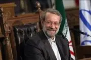 جزئیاتی از آسیب دیدگی پای لاریجانی