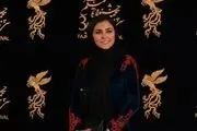 جواهرات قیمتی هدی زین العابدین در جشنواره ای در ایتالیا /عکس