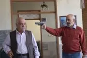 بازگشت دانیال حکیمی با «خاک گرم» به تلویزیون/ عکس
