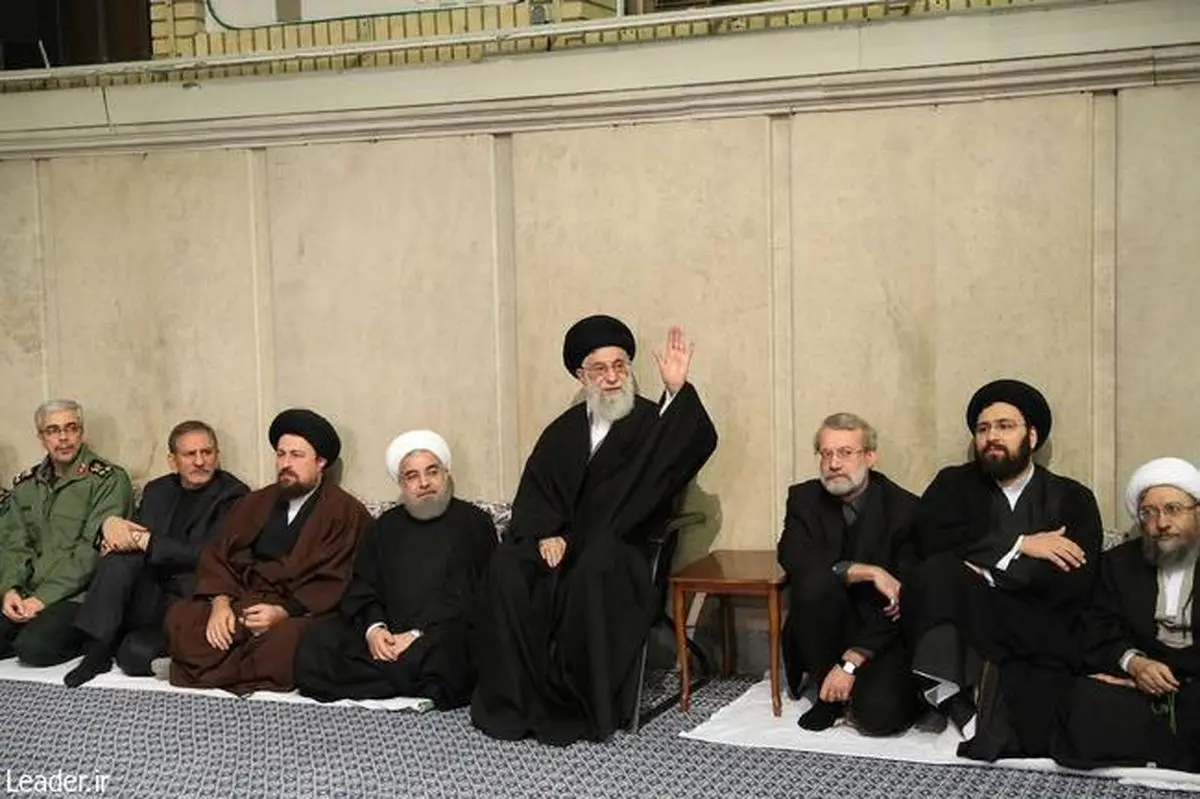 برگزاری مراسم بزرگداشت آیت الله هاشمی با حضور رهبری 