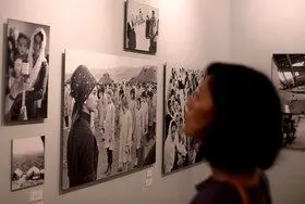 نمایشگاه سازمان ملل از ۶۰ سال رنج‌ آوارگان فلسطینی