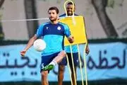 وضعیت مصدومان استقلال پیش از دربی