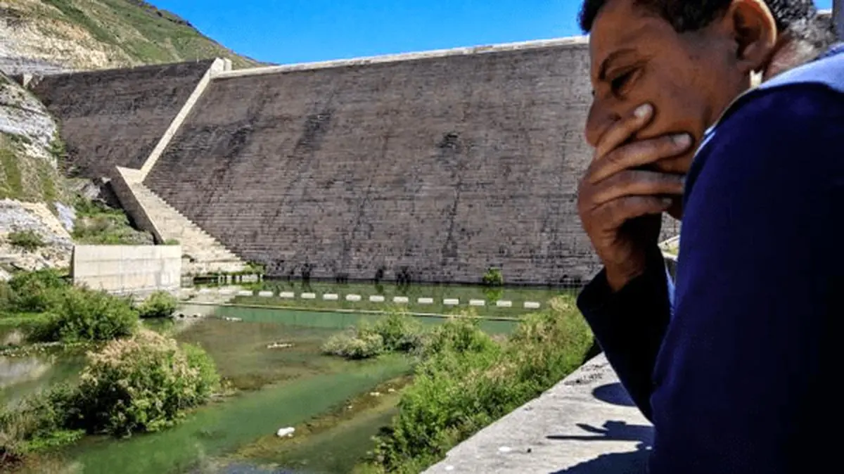 اسرائیل سهمیه آب اردن را قطع می‌کند