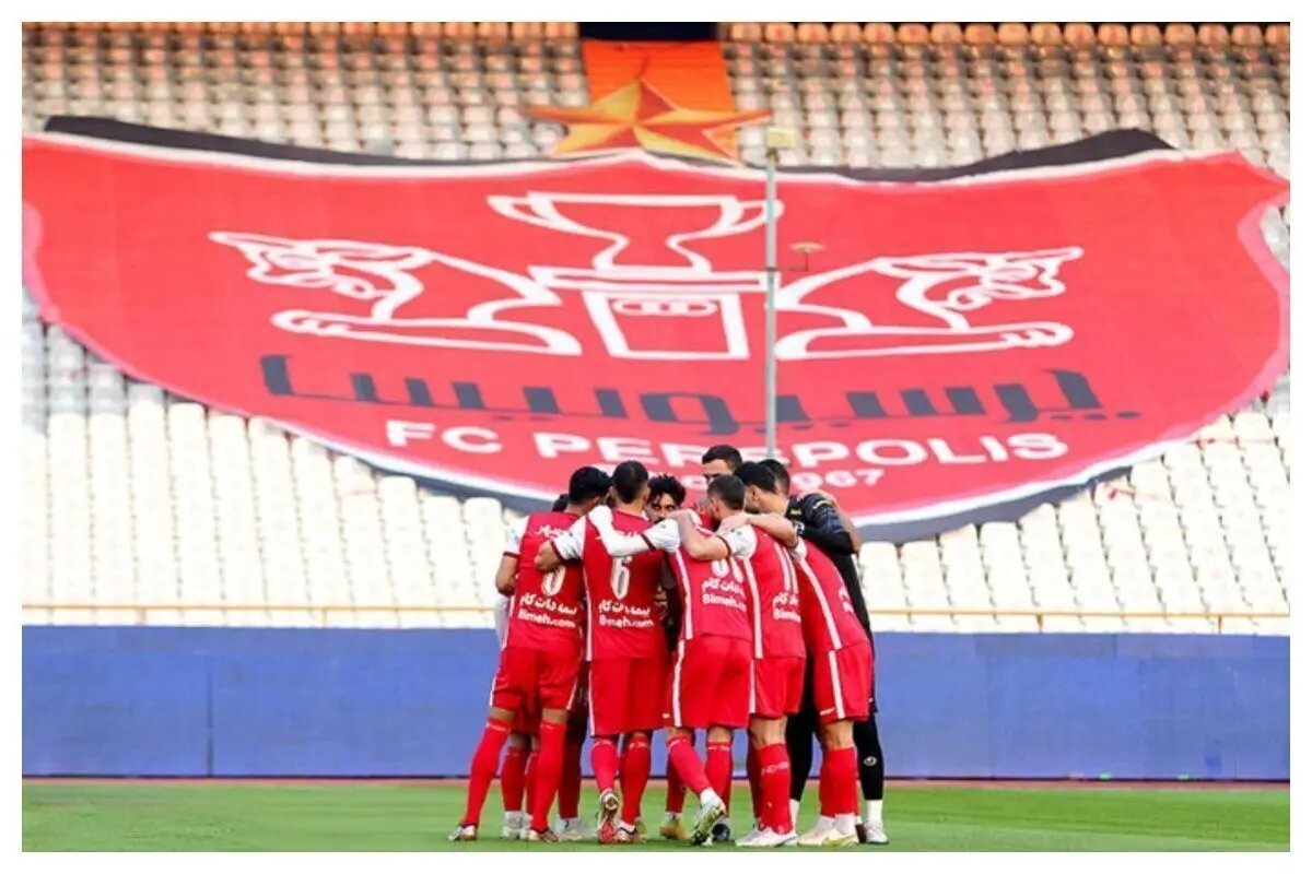 شکست پرسپولیس برابر ایغدیراسپور ترکیه