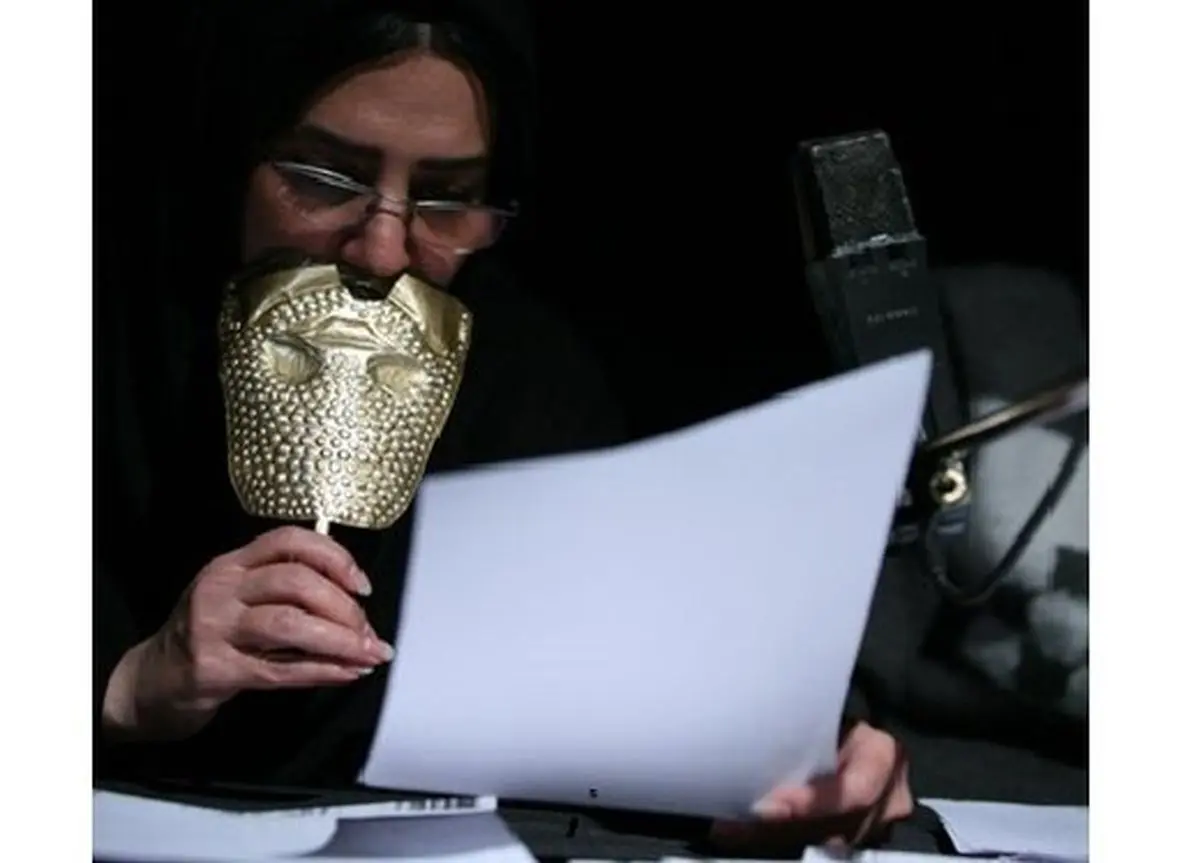 افسانه محمدی به خاک سپرده شد+عکس