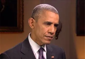 اوباما: مداخله نظامی برای شکست داعش الزامی است