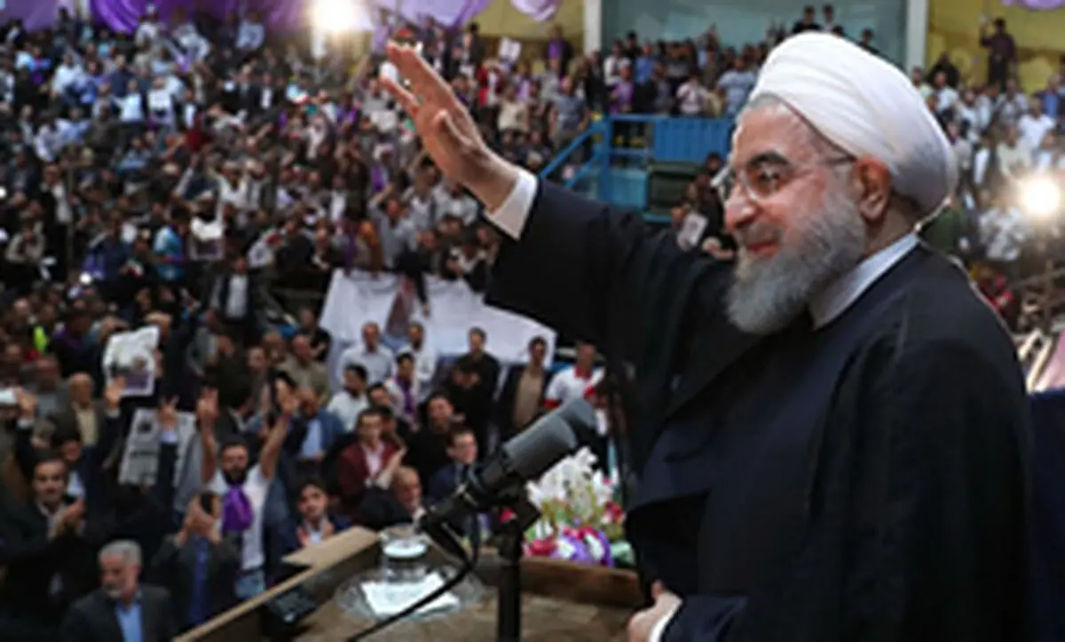 وعده دلاری حامیان روحانی قبل از انتخابات چه بود؟ +عکس