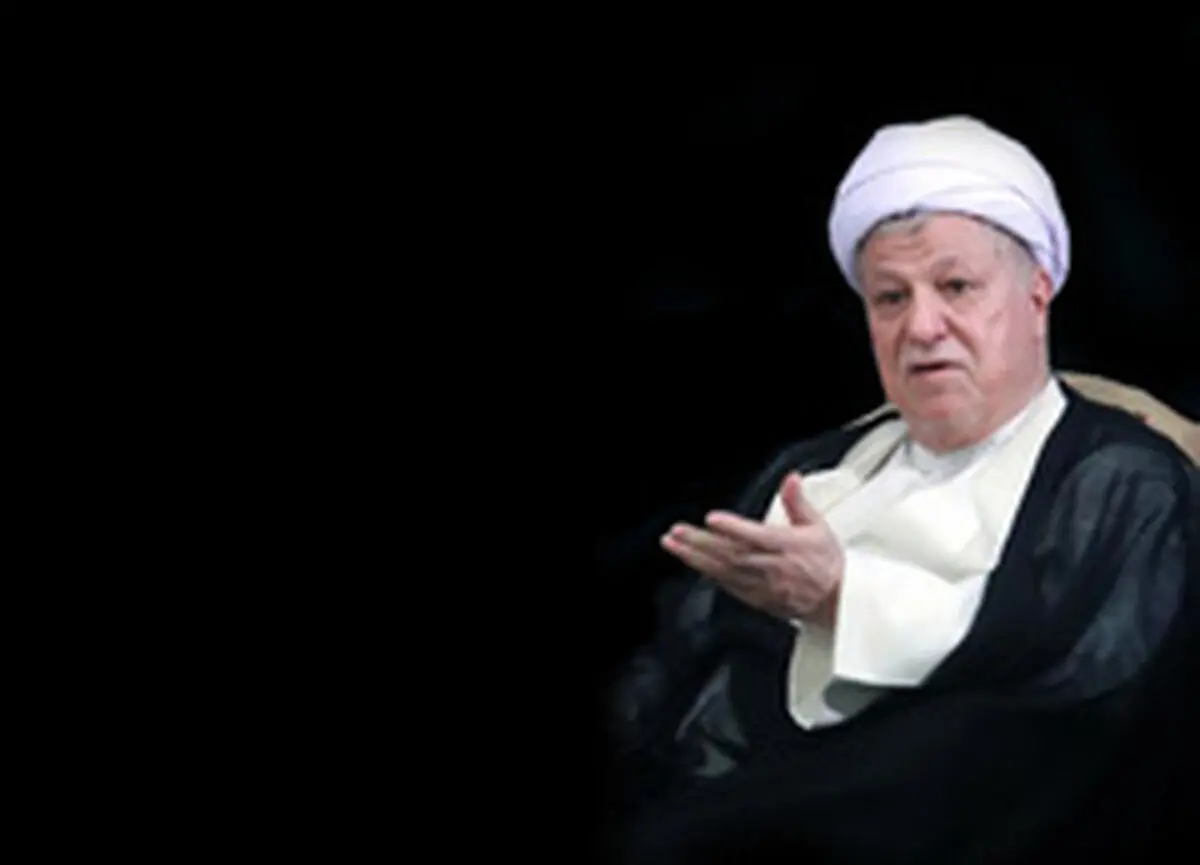 هاشمی: به امام(ره) گفتم موضوع رابطه با آمریکا را حل کنید
