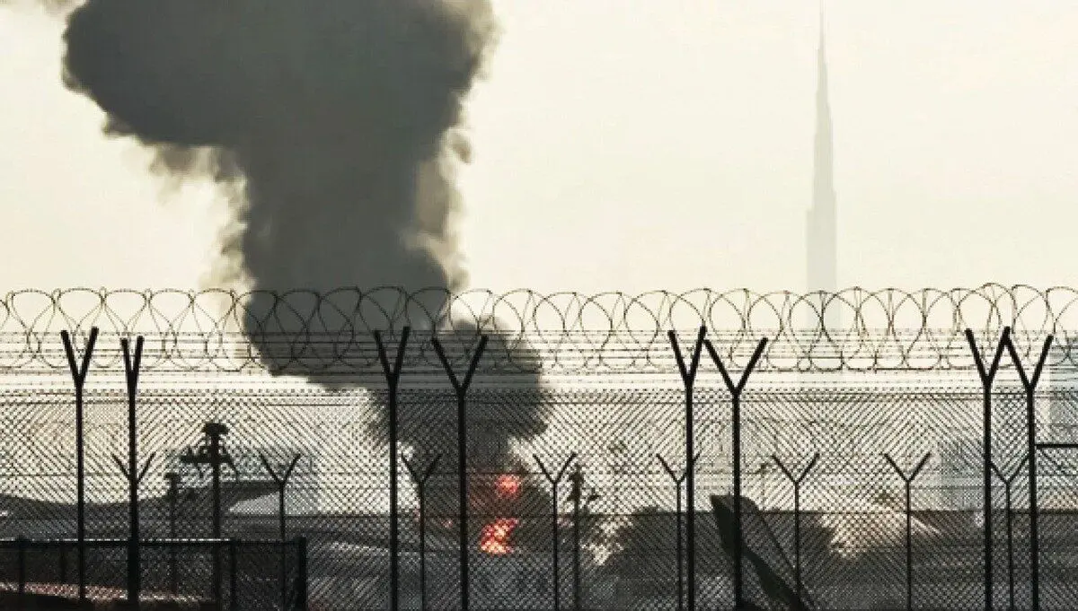 ایران هشدار داده است درصورت آغاز جنگ سنگرهای سنتکام را بر سر شیوخ فرو می‌کوبیم
