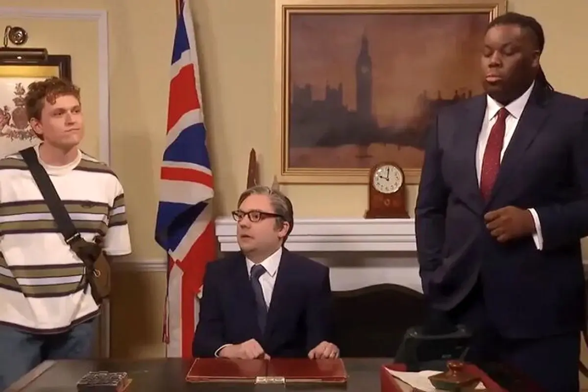 ترامپ نخست وزیر انگلیس را به تمسخر گرفت