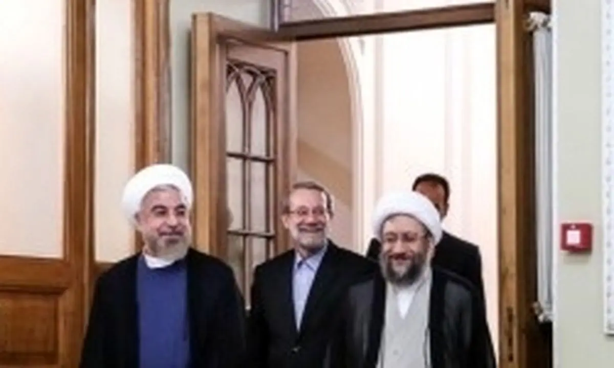 نامه به رؤسای قوا/ چرا صنعت هسته‌ای خاموش شد ولی خبری از لغو تحریم‌ها نیست