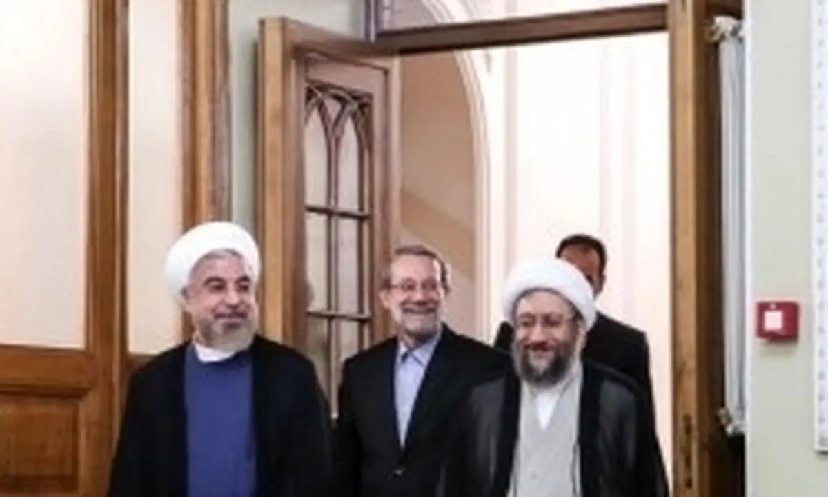 نامه به رؤسای قوا/ چرا صنعت هسته‌ای خاموش شد ولی خبری از لغو تحریم‌ها نیست
