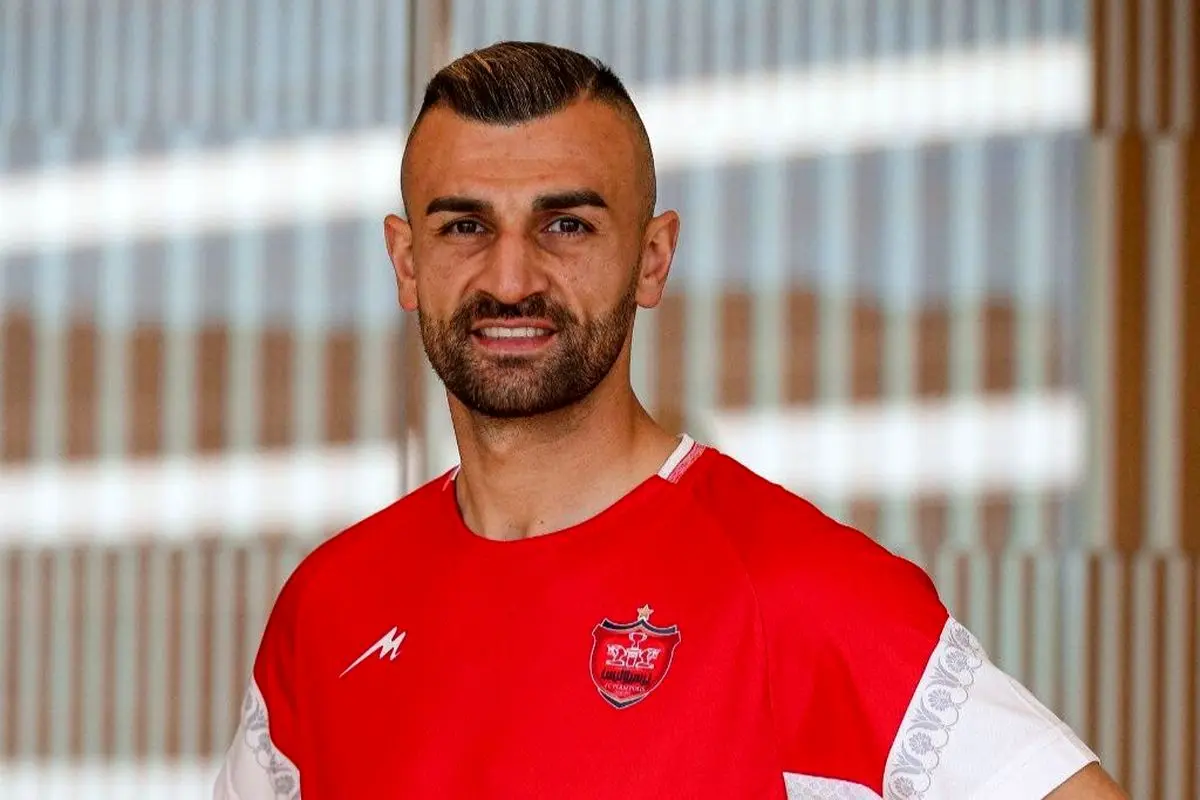انتقاد شدید سردار دورسون از آخرین وضعیت پرسپولیس