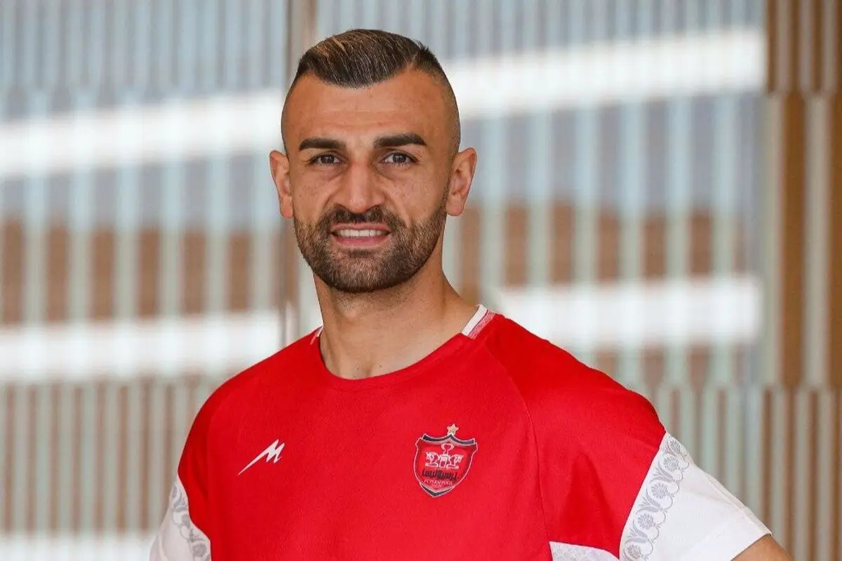 پیام ستاره گران قیمت جدید پرسپولیس پیش از دیدار با الهلال
