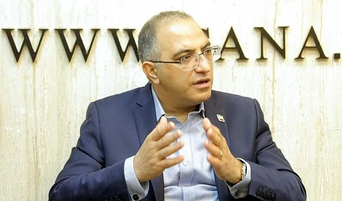جای گزند تحریمها بر چهره آثار تاریخی ایران