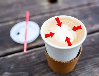 واقعیت تلخ از نوشیدنی‌های گرم کافه ها