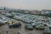 توقف ۹۸ خودروی متخلف با خلافی بالای یک میلیون تومان