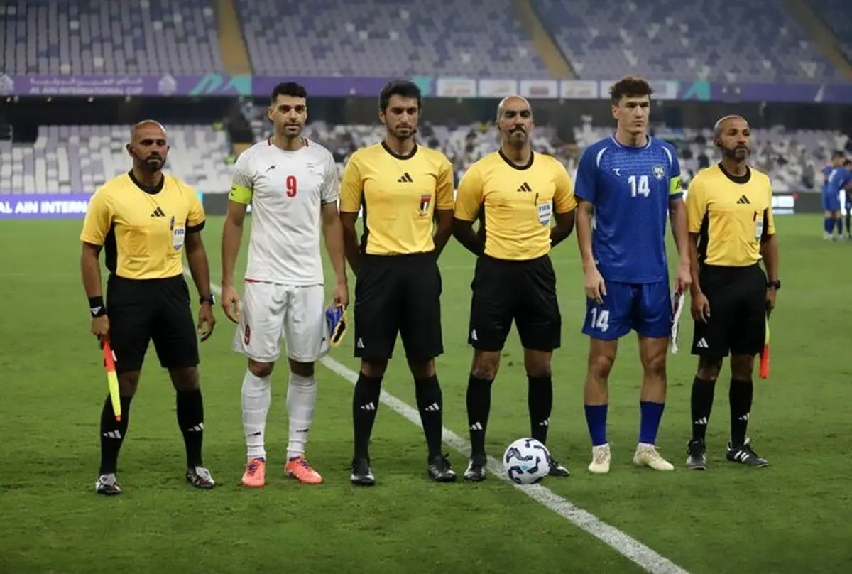 ایران دوباره به ازبکستان باخت؛ حریف تیم ۱۰ نفره نشدیم
