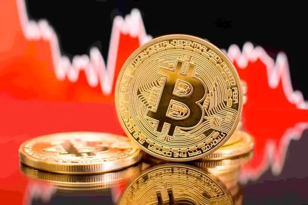 قیمت بیتکوین در حال سقوط است؟