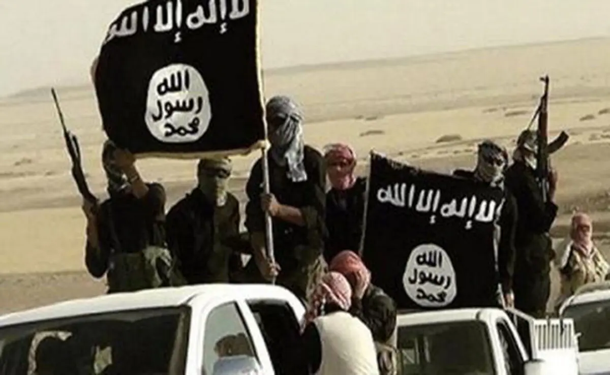 افشاگری یک کرد از کمک آمریکا به داعش