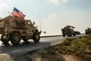 هدف قرار گرفتن یک کاروان لجستیک مرتبط با آمریکا در عراق