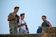شهرک‌نشین صهیونیست 4 کودک فلسطینی را زیر گرفت