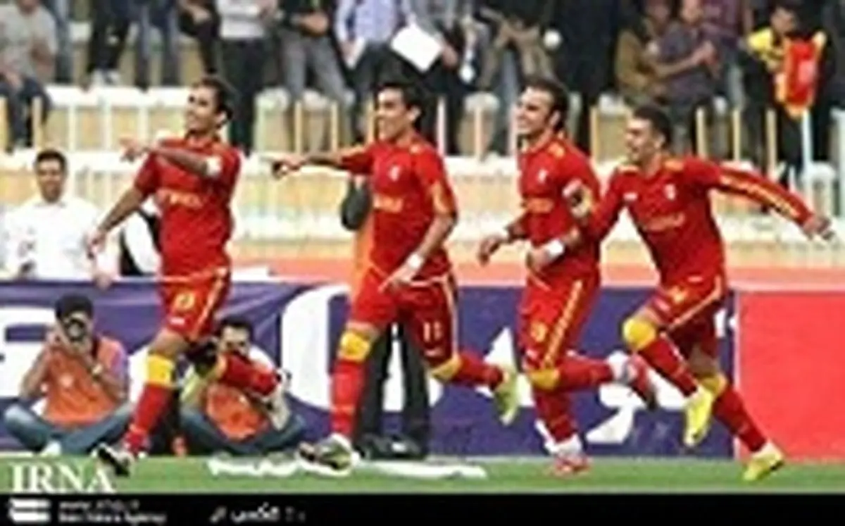 فولاد خوزستان در کرج اردو زد