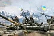 آلمان درخواست اوکراین برای خرید تانک را رد کرد