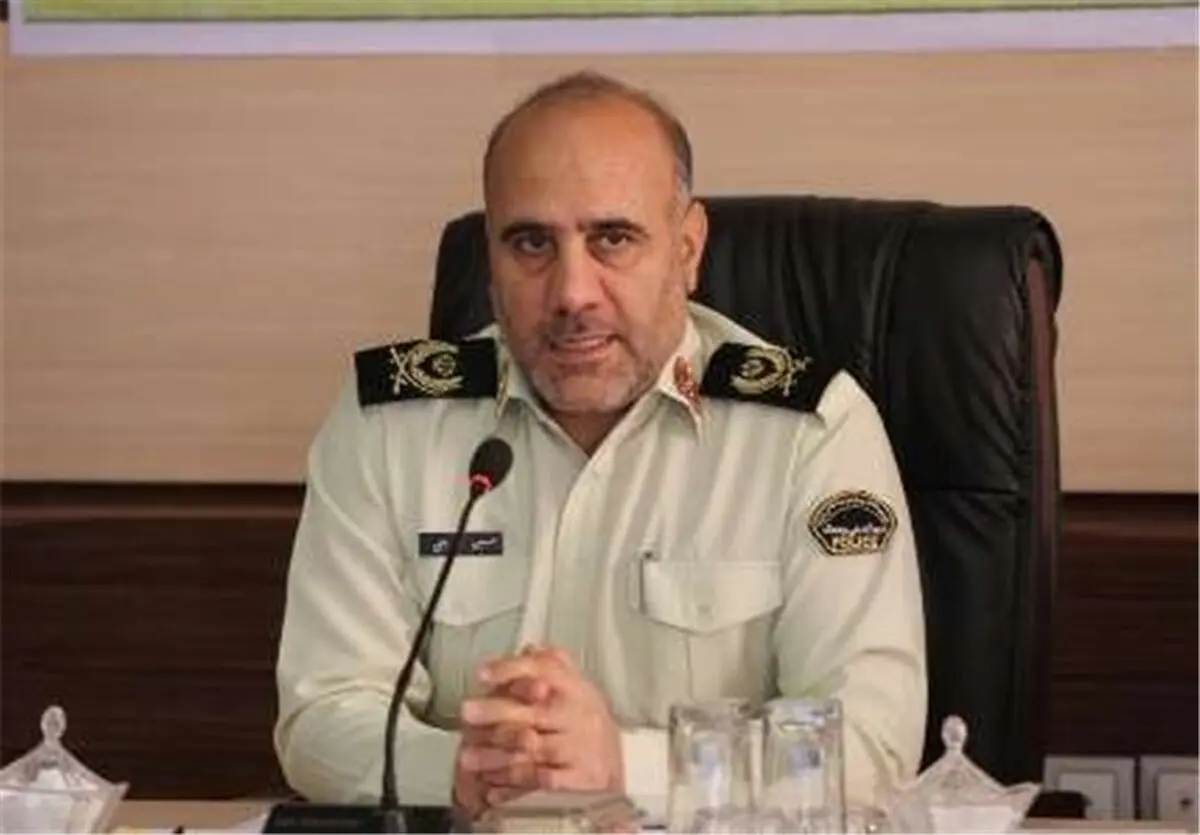 عامل شهادت مامور ناجا دستگیر شد