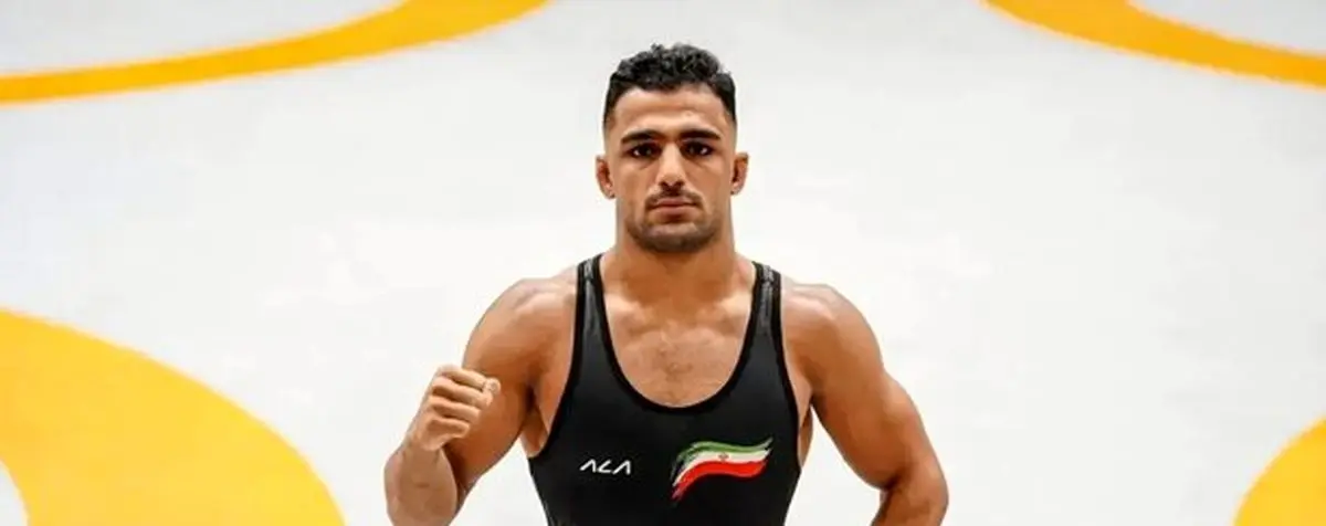 مدال نقره فرنگی‌کار ایران در رقابت‌های قاره‌ای