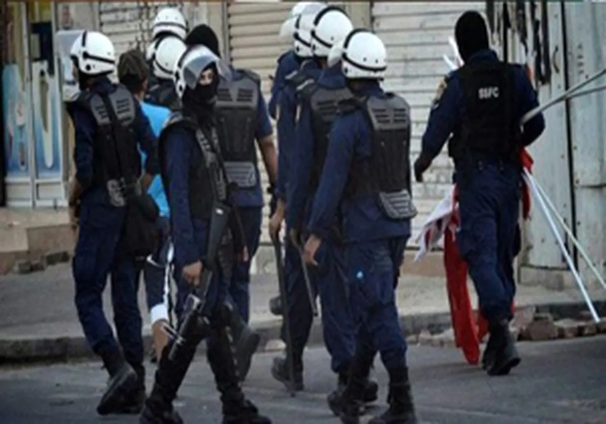 سرکوب گسترده اعتراضات مردمی در بحرین در آستانه سالگرد عید شهدا