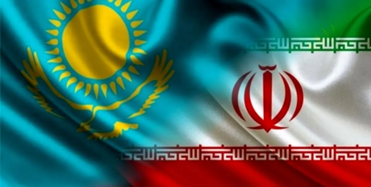 امضای برنامه همکاری بین وزارتخانههای ایران و قزاقستان