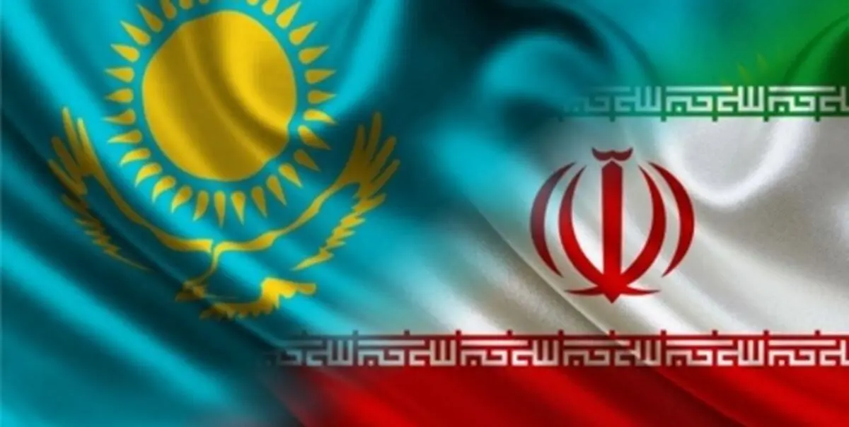 امضای برنامه همکاری بین وزارتخانه‌های ایران و قزاقستان