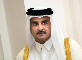 مخالفان دوحه: امیر قطر آماده فرار به تهران است! 