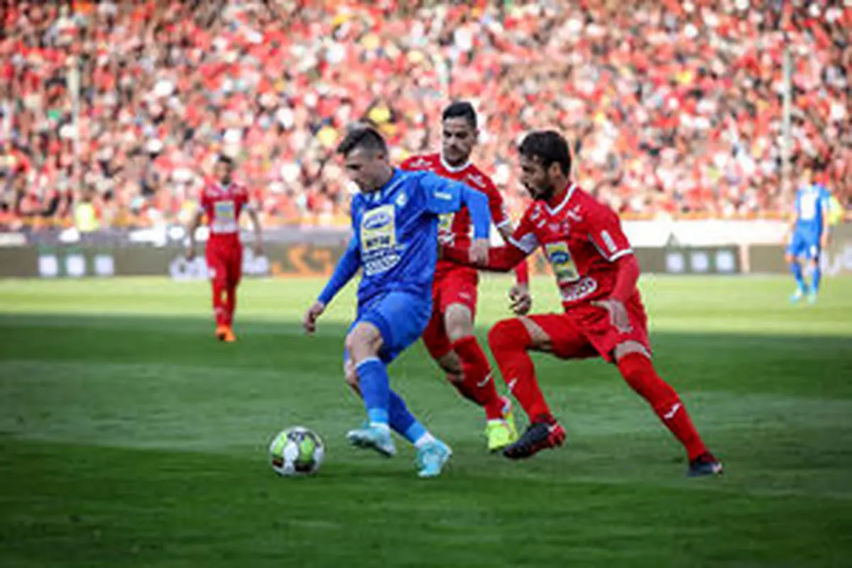 استقلال و پرسپولیس از لیگ قهرمانان آسیا حذف شدند؟