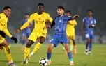  جدول لیگ قهرمانان آسیا پس از تساوی استقلال با الوصل