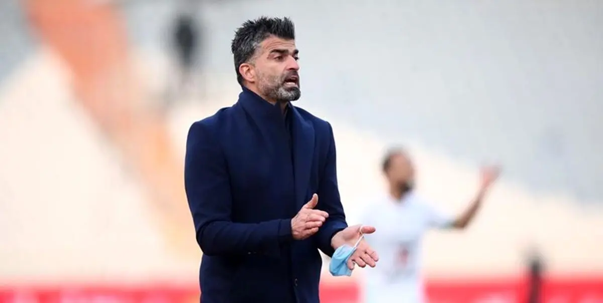 پرسپولیس مستحق باخت نبود