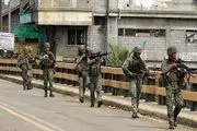 ارتش فیلیپین یک حمله تروریستی را خنثی کرد