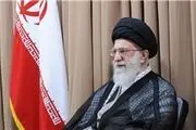 دیدار فرماندهان نیروی دریایی ارتش با فرمانده معظم کل قوا