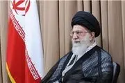 دیدار فرماندهان نیروی دریایی ارتش با فرمانده معظم کل قوا