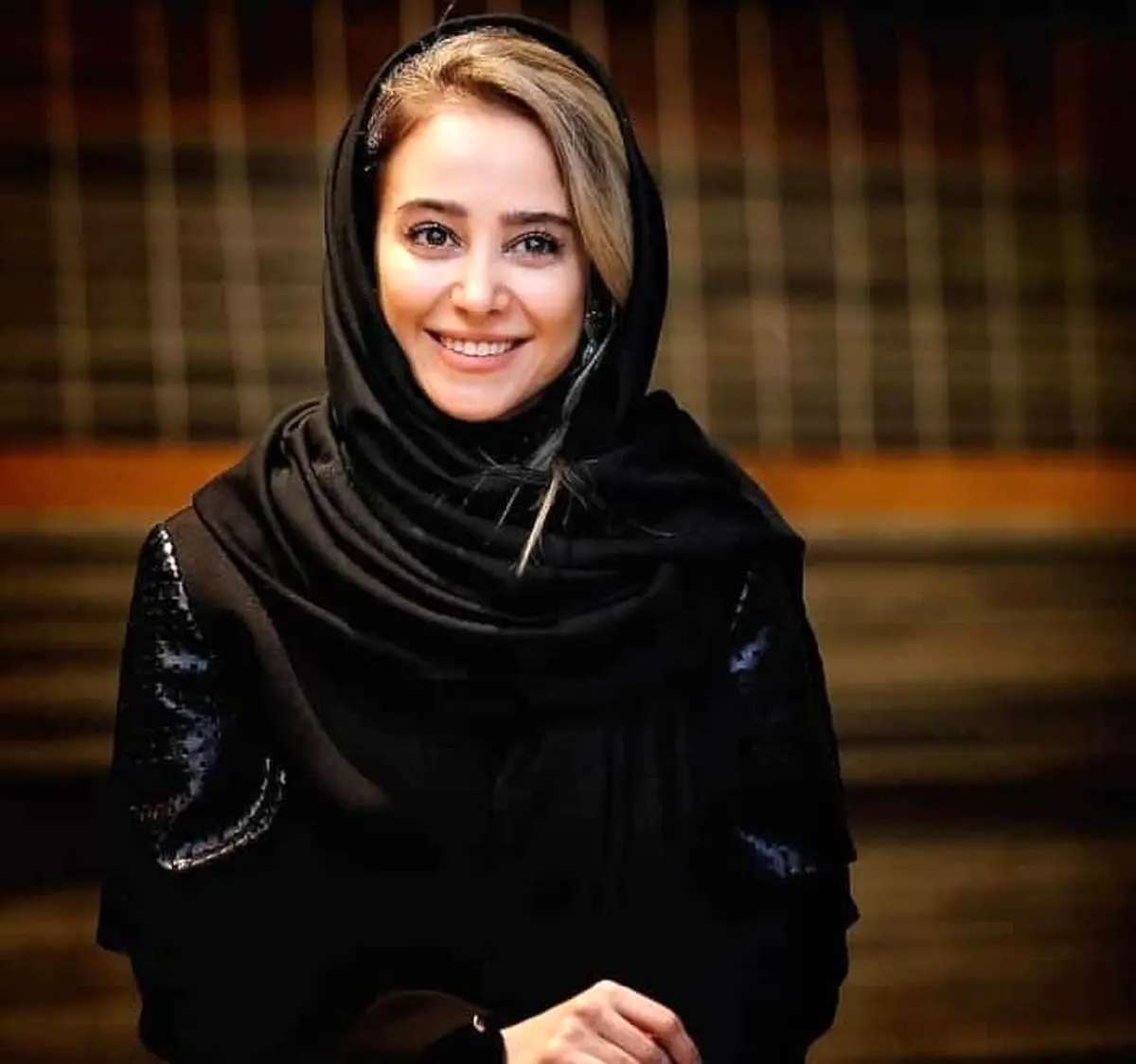 استایل جدید الناز حبیبی در کنار دریا + عکس