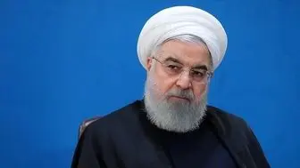 اظهار نظر جنجالی حسن روحانی درباره نزدیک شدن ایران به جنگ