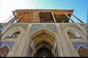 سفر به دنیای حیرت‌انگیز مشهورترین بنای صفوی+تصاویر 